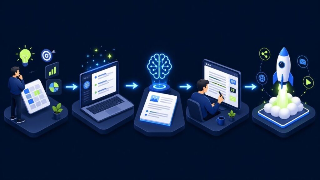 AI voor content marketing