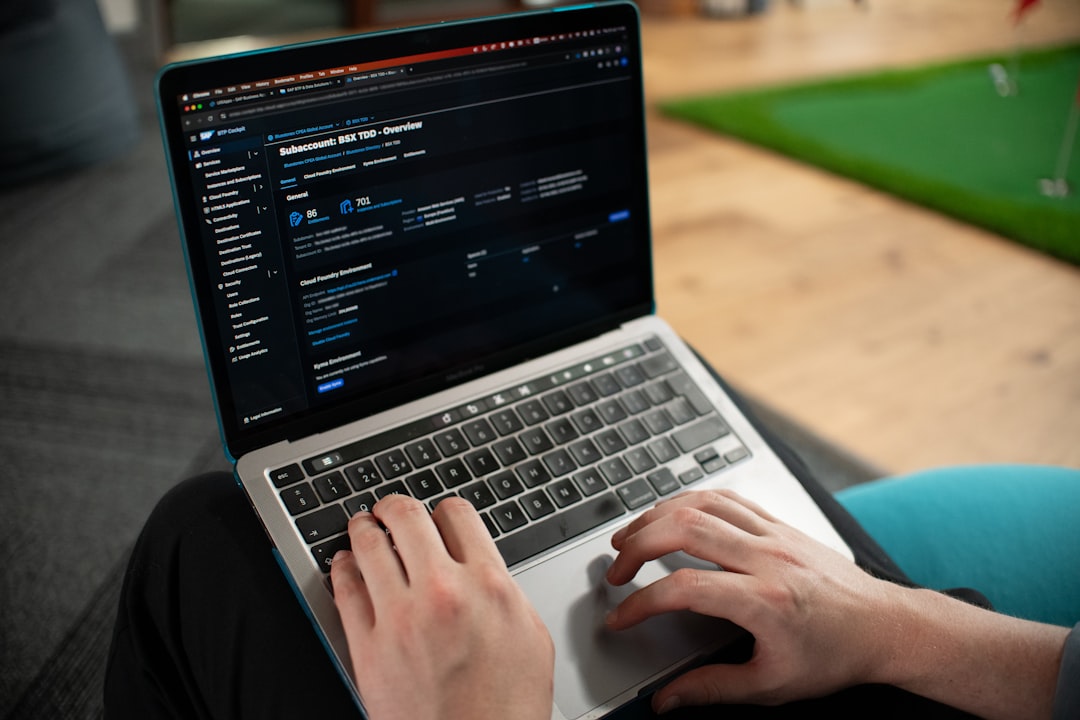 data-analyse via AI voor KMO
