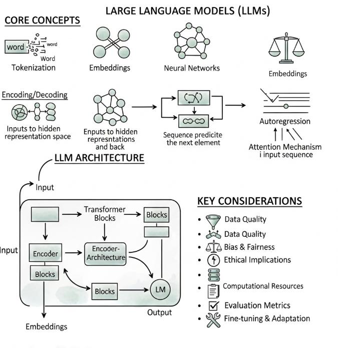 Hoe werkt AI? Een duidelijke uitleg van Large Language Models (LLM’s)
