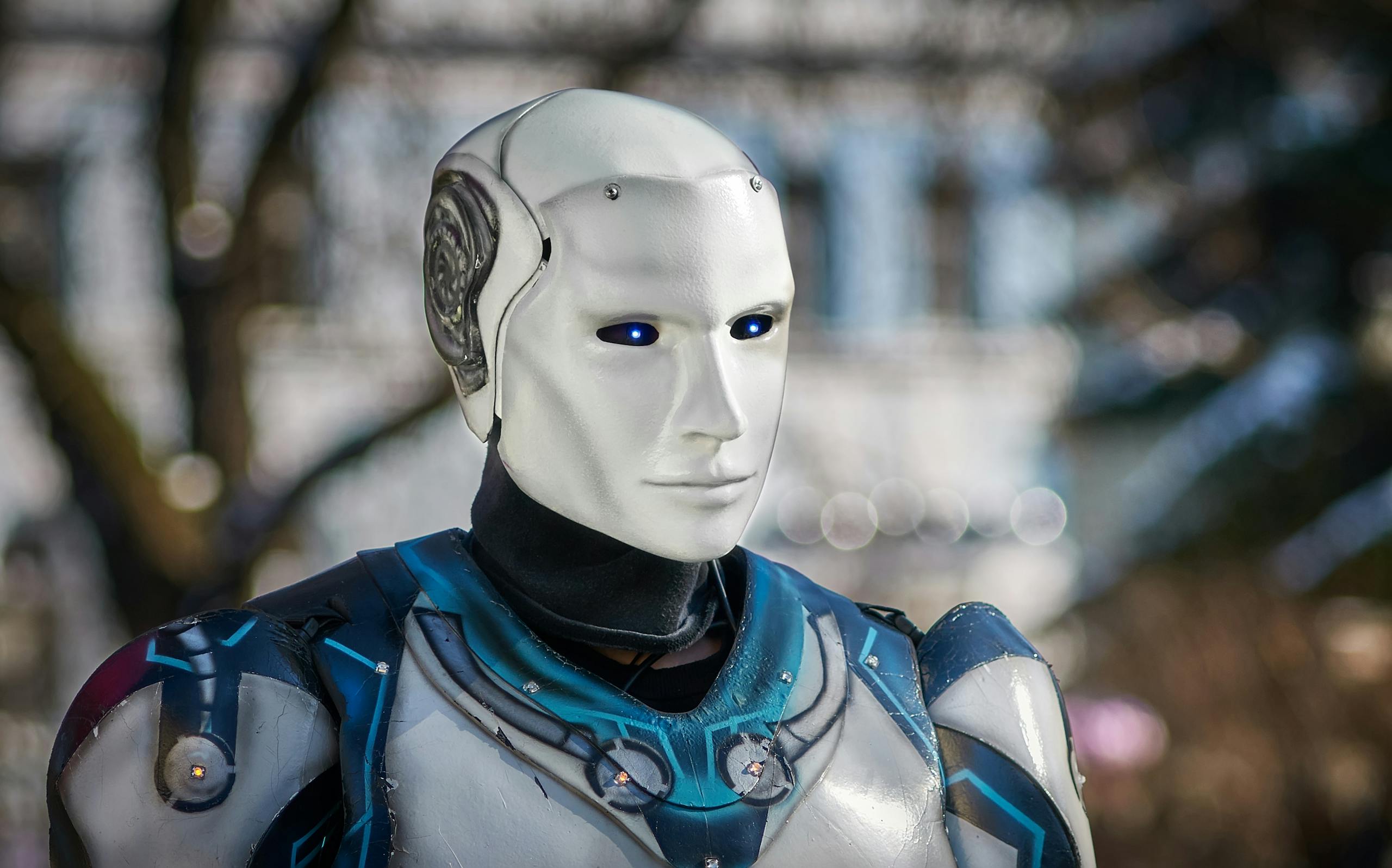 ai agents bouwen