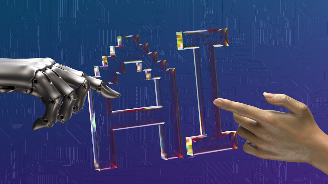 AI robot automation workflow visualisatie voor agent-architectuur