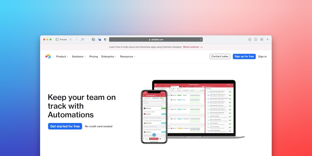 CRM software dashboard met business integration en data flows