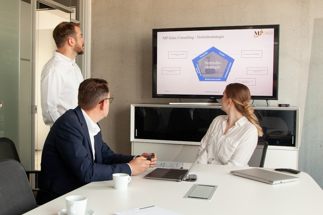 AI sales en leadopvolging in CRM voor KMO