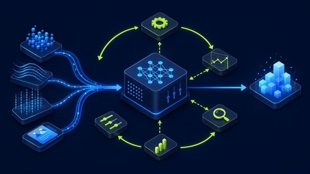 machine learning uitleg 