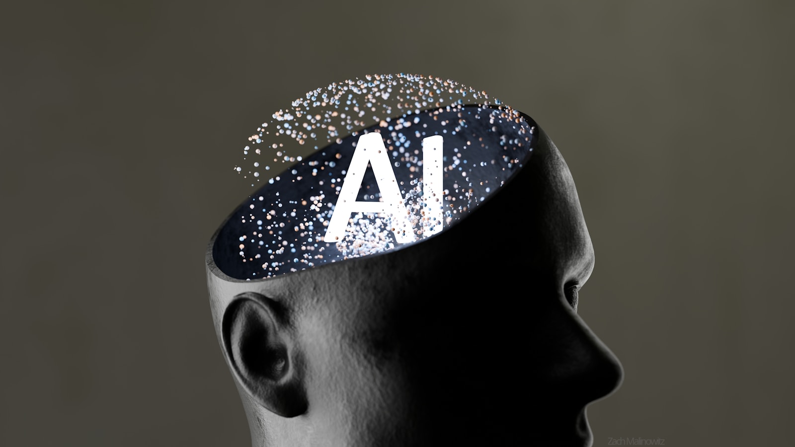 menselijk toezicht op AI systemen schema